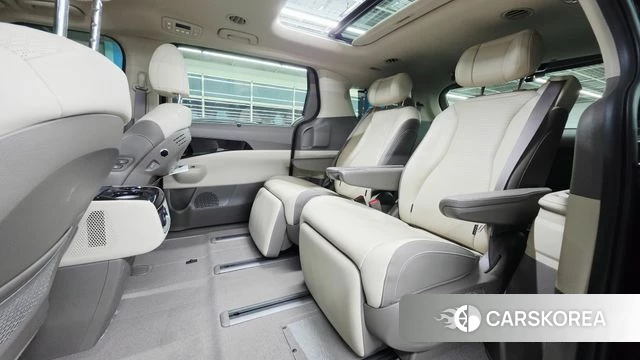 Kia The New Carnival 4th Generation id 4948840 из Кореи 15