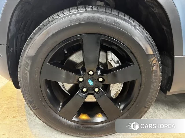 Land Rover Defender (L663) id 3735705 из Кореи 15