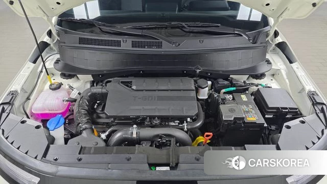 Hyundai The New Casper id 4583964 из Кореи 28