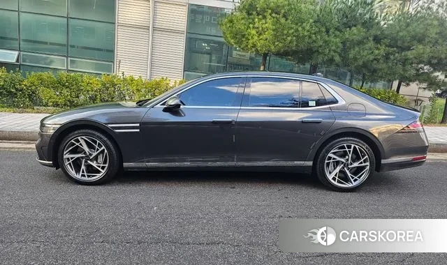 Genesis G90 (RS4) id 3502052 из Кореи 7