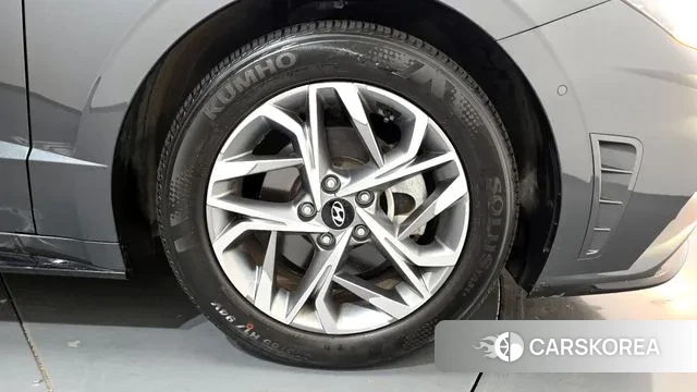 Hyundai Sonata (DN8) id 3524346 из Кореи 15