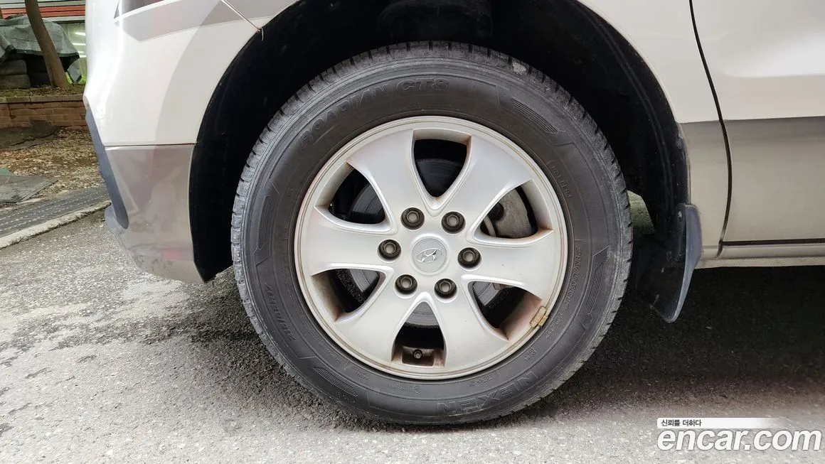 Hyundai The New Grand Starex id 1424561 из Кореи 15