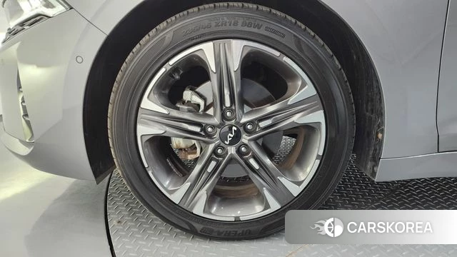 Kia The New K5 Hybrid 3rd generation id 4360511 из Кореи 34