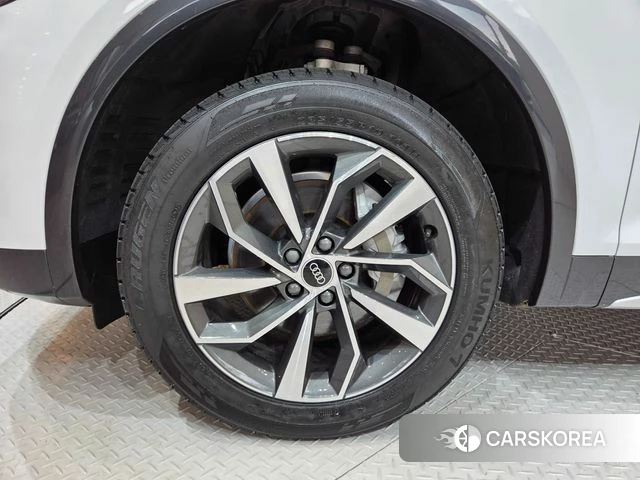 Audi Q5 (FY) id 4511259 из Кореи 15