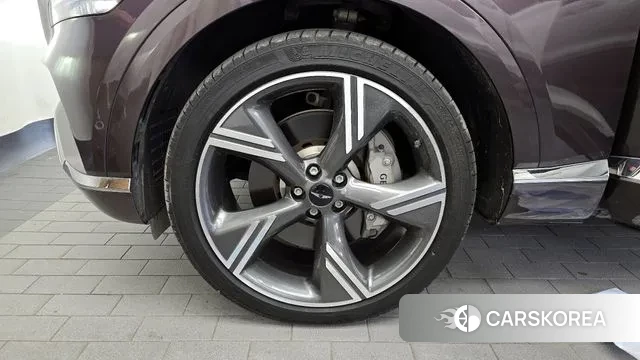 Genesis GV80 id 3383114 из Кореи 15