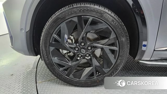 Renault Korea (Samsung) Grand Coleos id 4462361 из Кореи 15