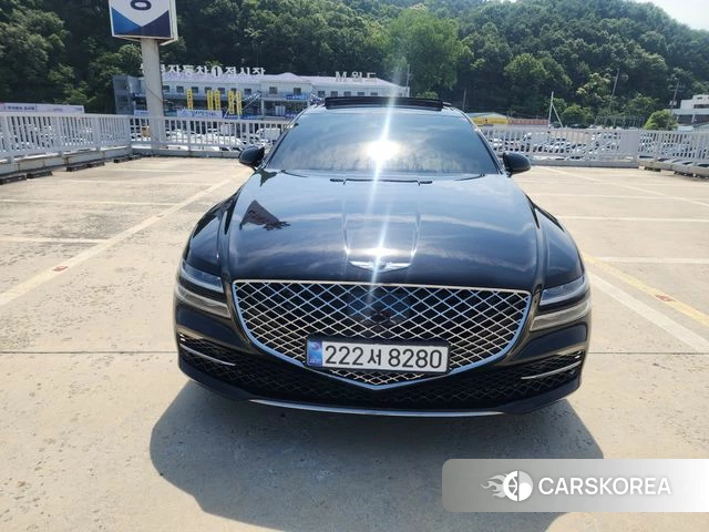 Genesis G80 (RG3) id 4428890 из Кореи 15