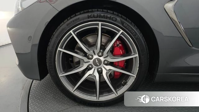 Genesis G70 id 4417164 из Кореи 29