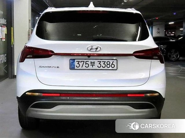 Hyundai The New Santa Fe id 4922517 из Кореи 15