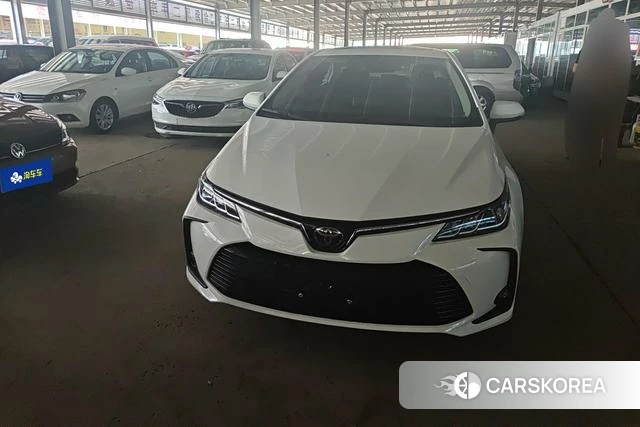 Toyota Corolla id 4301781 из Китая 12