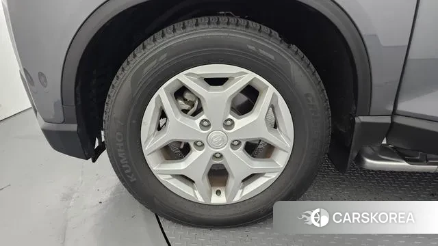 Ssangyong The New Rexton Sport id 3348660 из Кореи 15