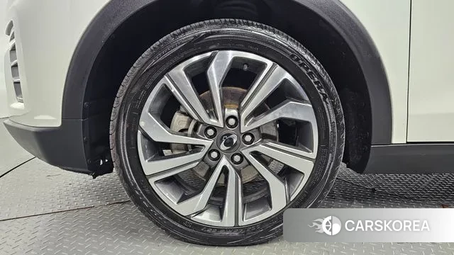 Ssangyong Berry New Tivoli id 3033849 из Кореи 15