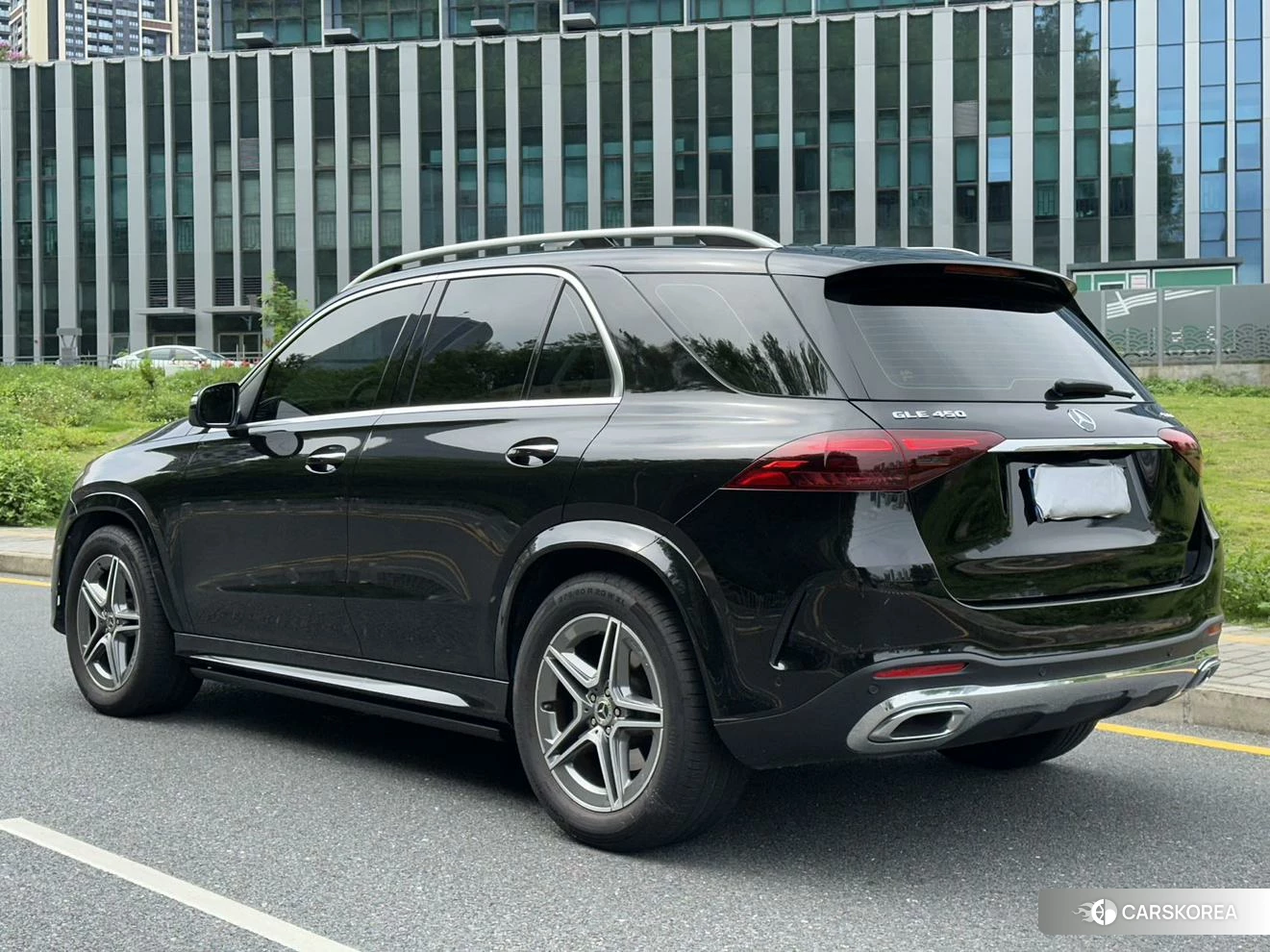 Mercedes-Benz GLE (import) id 4454642 из Китая 7