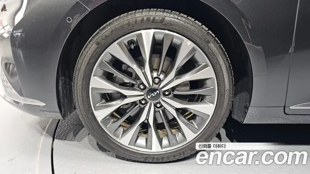 Kia K8 id 2788437 из Кореи 15