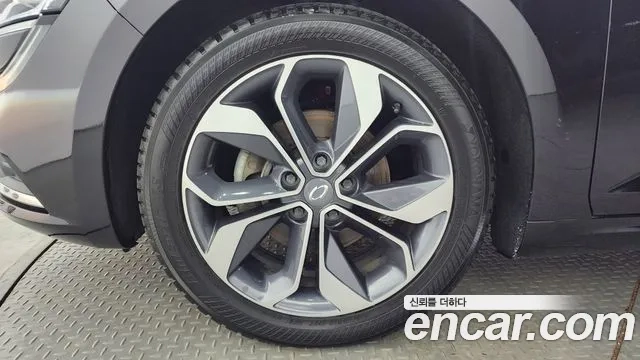 Renault Korea (Samsung) SM6 id 2937233 из Кореи 15