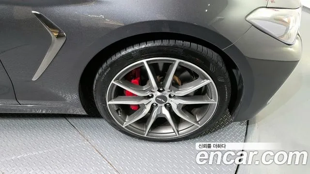 Genesis G70 id 2951722 из Кореи 15