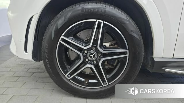 Mercedes-Benz GLE-Class W167 id 4872650 из Кореи 15