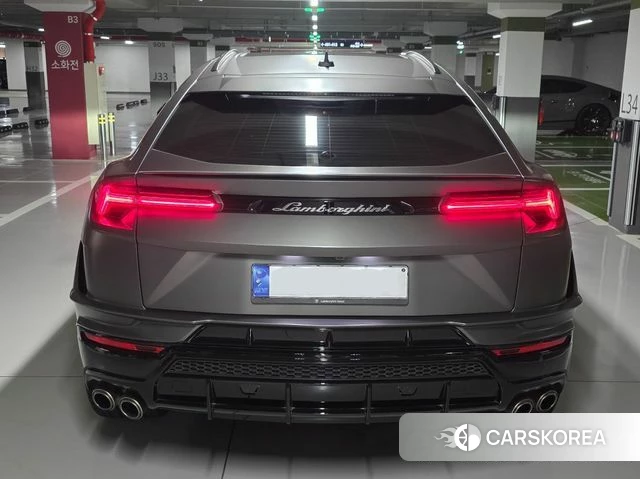 Lamborghini Urus id 4499969 из Кореи 8