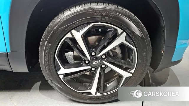 Chevrolet (GM Daewoo) Trailblazer id 3182305 из Кореи 15