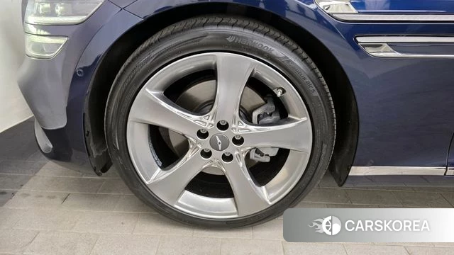 Genesis G80 (RG3) id 4232236 из Кореи 30