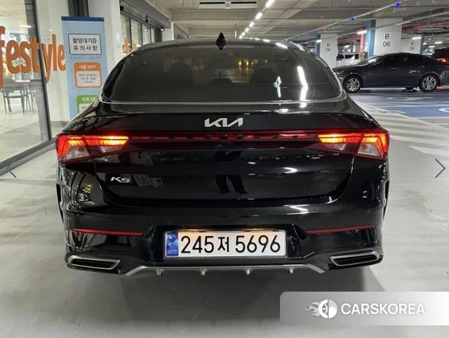 Kia K5 3rd generation id 4671327 из Кореи 12