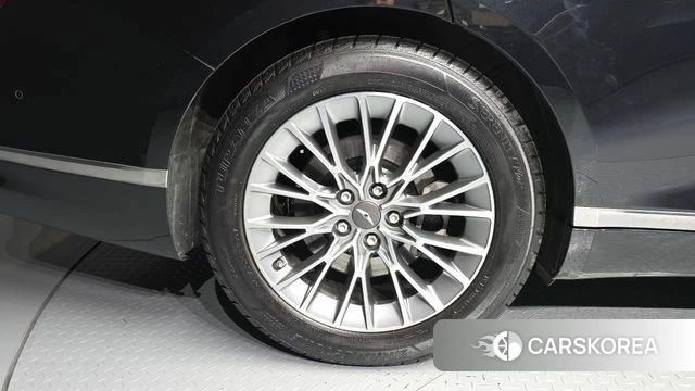 Genesis G80 (RG3) id 4905322 из Кореи 15