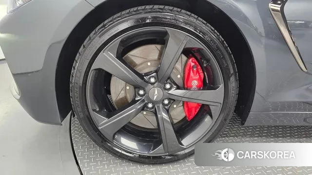 Genesis G70 id 3013739 из Кореи 15