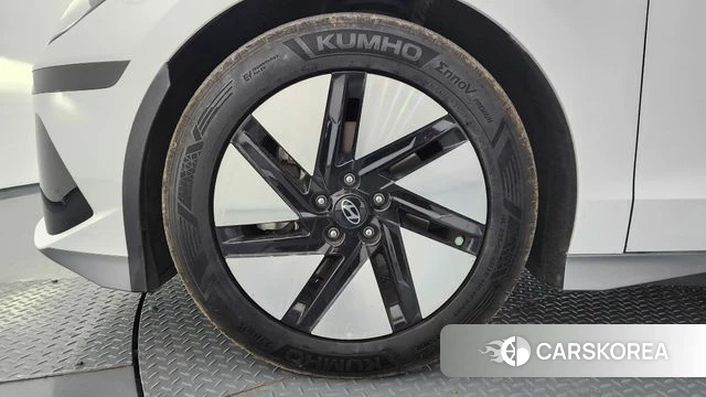 Hyundai Ionic 6 id 4195112 из Кореи 15