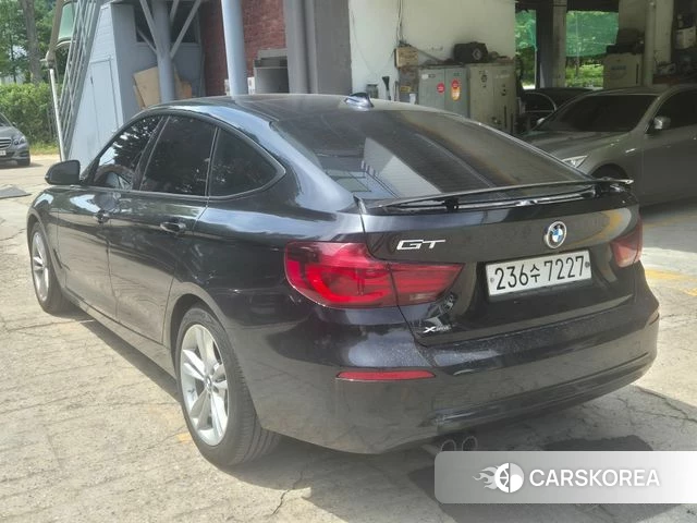 BMW 3 Series GT (F34) id 4683946 из Кореи 15
