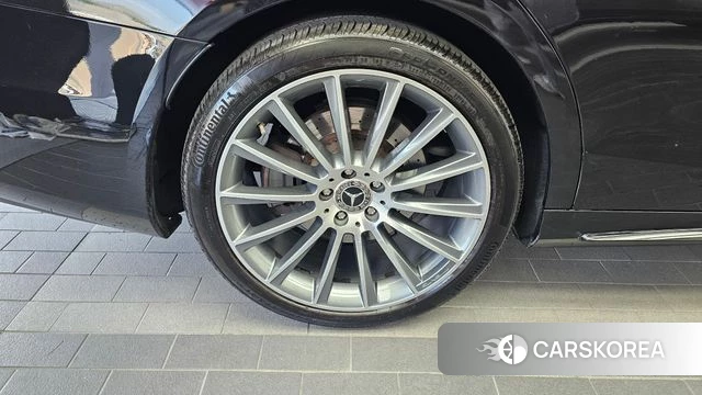 Mercedes-Benz S-Class W222 id 4430564 из Кореи 28