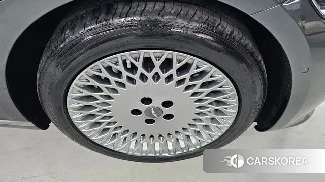 Genesis G80 (RG3) id 3778466 из Кореи 15