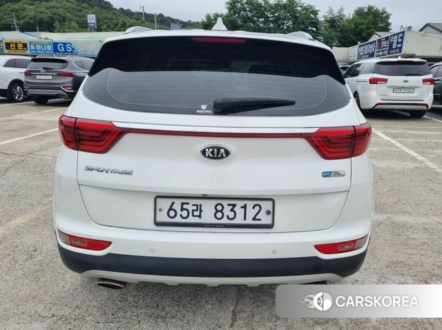 Kia Sportage 4th Generation id 4508726 из Кореи 15