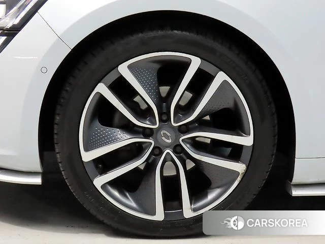 Renault Korea (Samsung) SM6 id 4180681 из Кореи 15