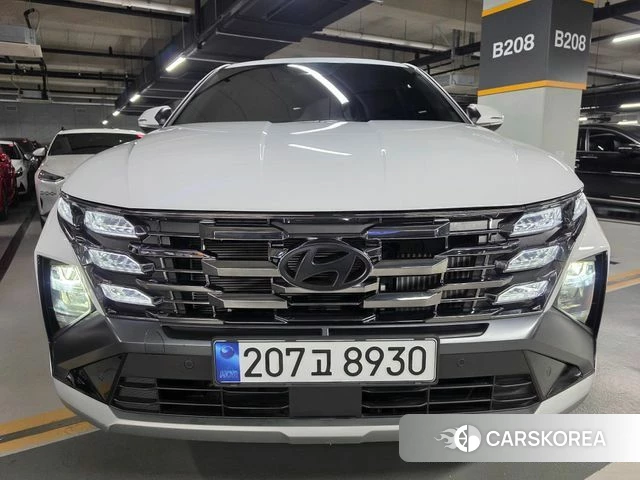 Hyundai The New Tucson (NX4) id 4206506 из Кореи 12