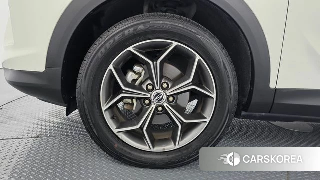Ssangyong Beautiful Korando id 4864288 из Кореи 29