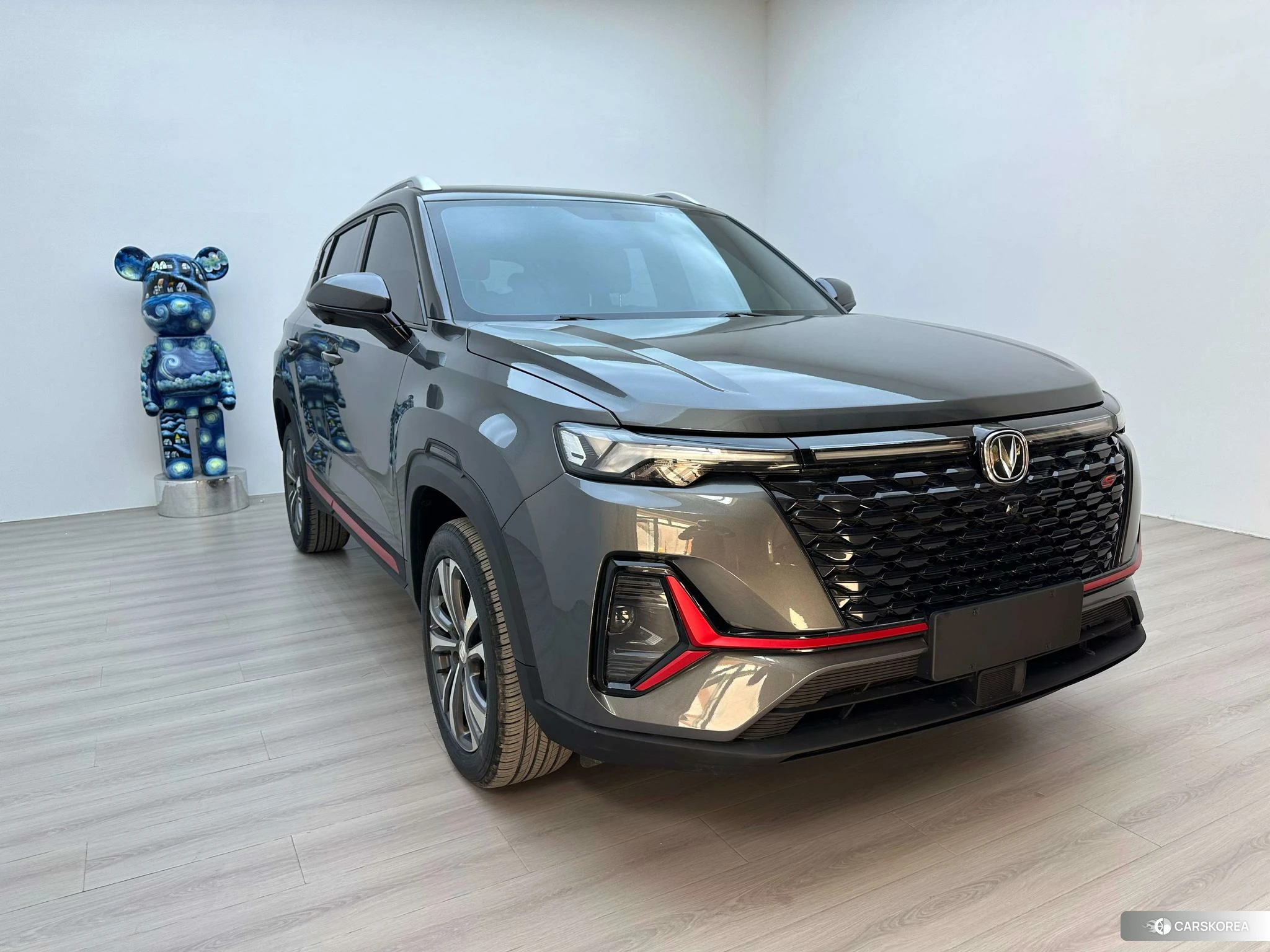 Chang'an CS35 PLUS id 4485542 из Китая 15