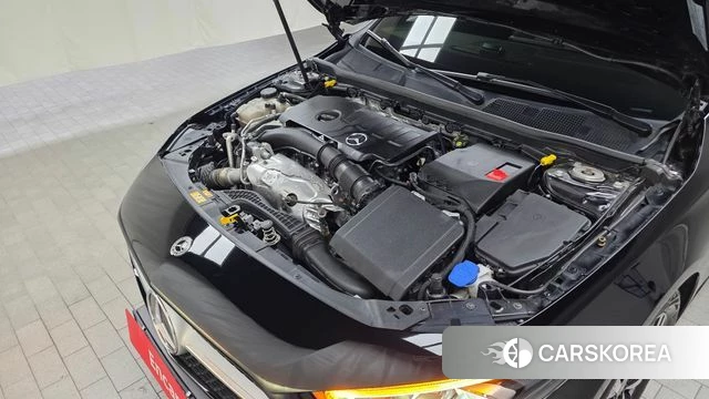 Mercedes-Benz A-Class W177 id 4666824 из Кореи 25