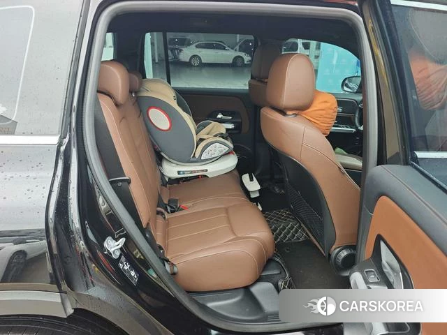 Mercedes-Benz GLB id 4348440 из Китая 8