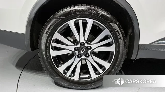 Renault Korea (Samsung) The New QM6 id 3422696 из Кореи 15