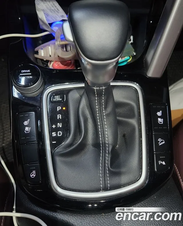 Kia Seltos id 2673986 из Кореи 5