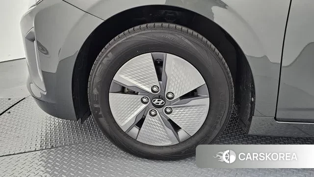 Hyundai The New Ionic Hybrid id 3422765 из Кореи 15