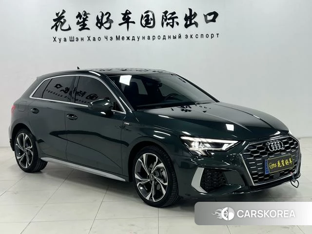 Audi A3 id 4207697 из Китая 18