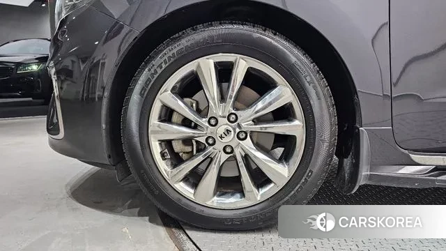 Kia The New Carnival id 3598910 из Кореи 15