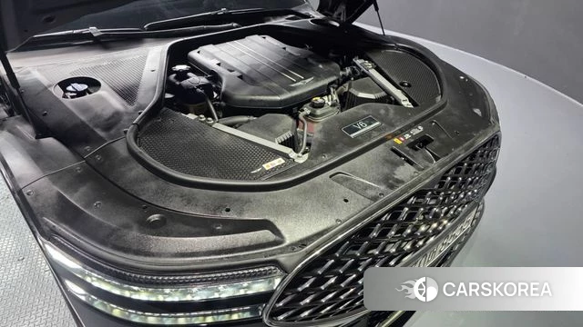 Genesis G90 (RS4) id 4201927 из Кореи 34