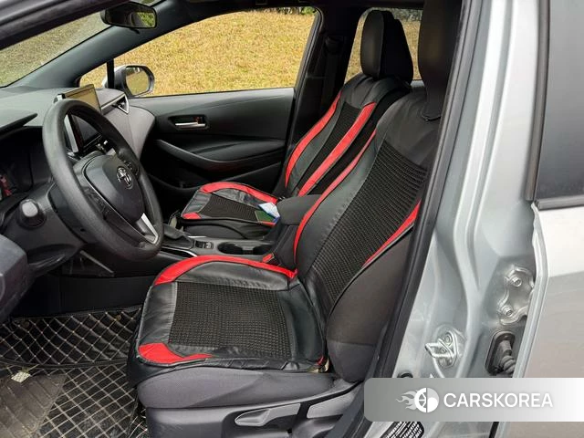 Toyota Lei Ling 2022 Серебристо-серый из Китая, фото 6