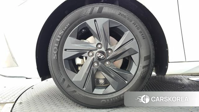 Hyundai Avante (CN7) id 4534190 из Кореи 27