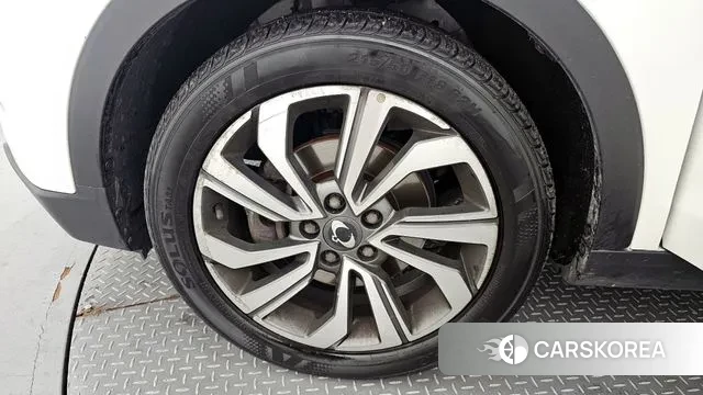 Ssangyong Berry New Tivoli id 2932178 из Кореи 15