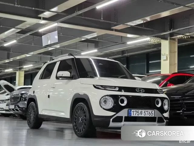 Hyundai Casper id 4409362 из Кореи 15