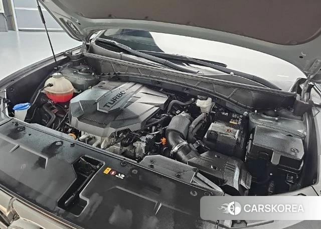 Hyundai Tucson (NX4) id 4899245 из Кореи 14