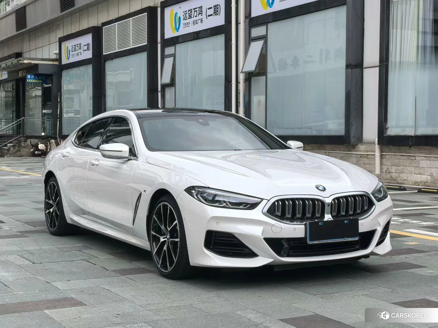 BMW 8 series id 4441048 из Китая 7